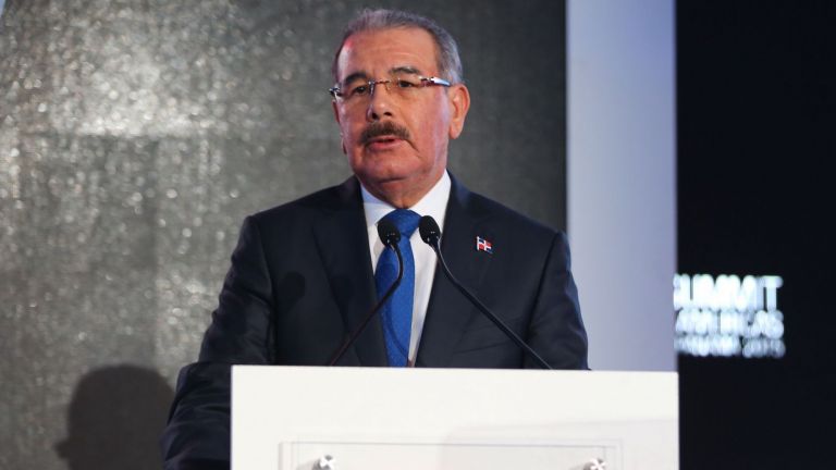 Danilo Medina 