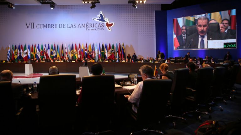 VII Cumbre de las Américas