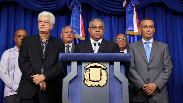 Rueda de prensa 