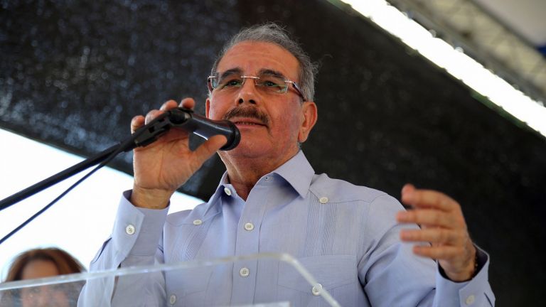 Danilo Medina 