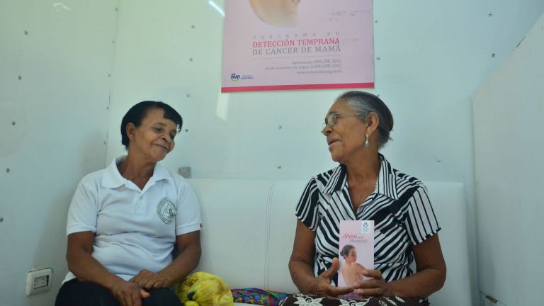 Mujeres de Azua 