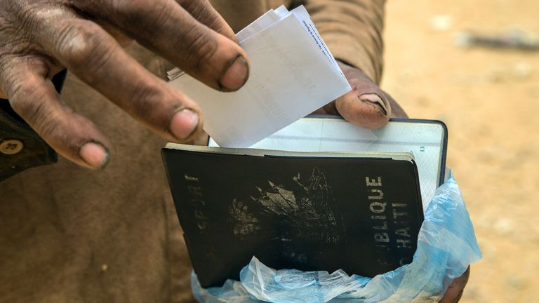 Pasaporte