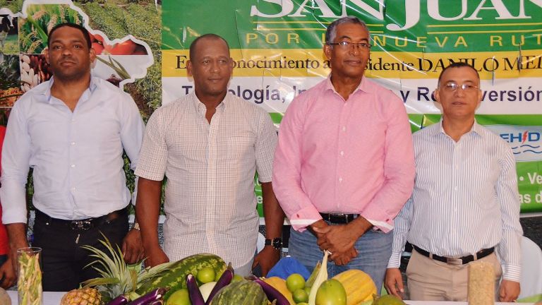 Agricultores
