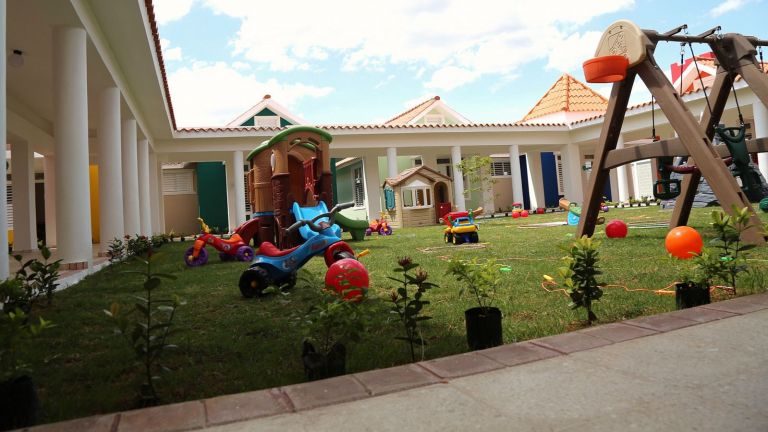 Estancia Infantil