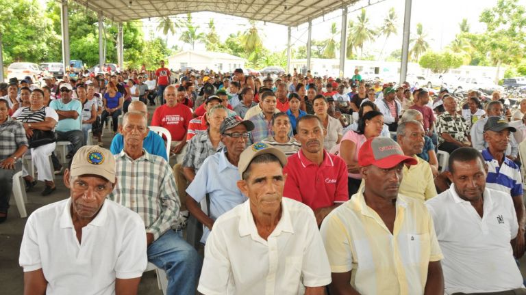 Parceleros 