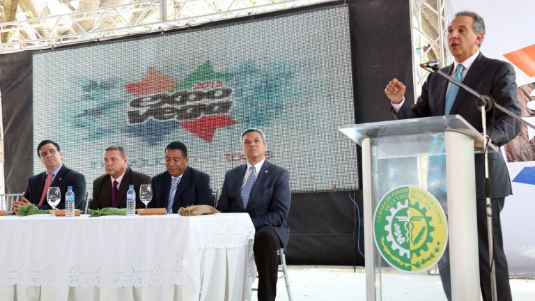 EXPOVega 2015