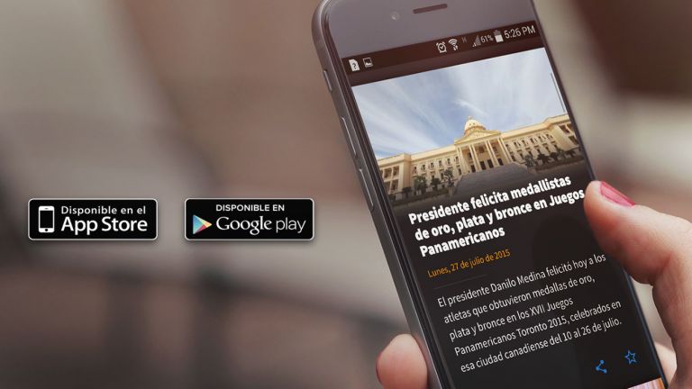 Presidencia RD App