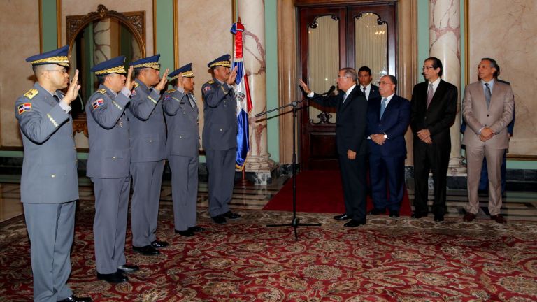 Juramentación