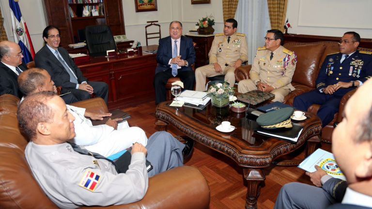 Altos mandos militares