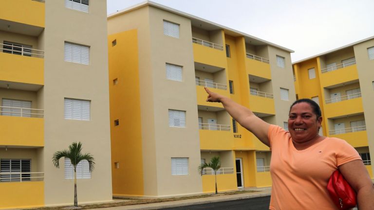 Proyecto habitacional Villa Progreso