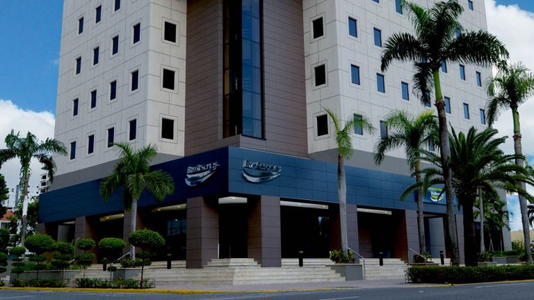 Edificio de Banreservas