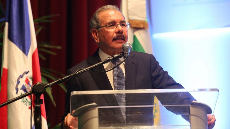 Presidente Danilo Medina