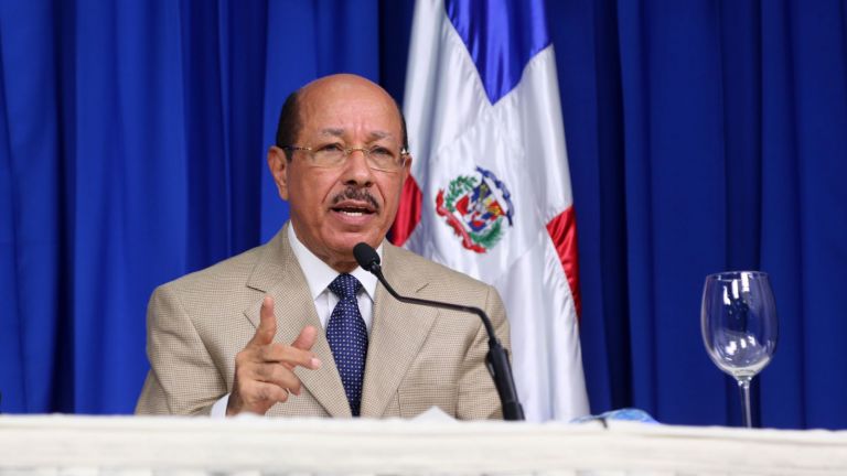 Ministro de Economía, Planificación y Desarrollo, Temístocles Montás
