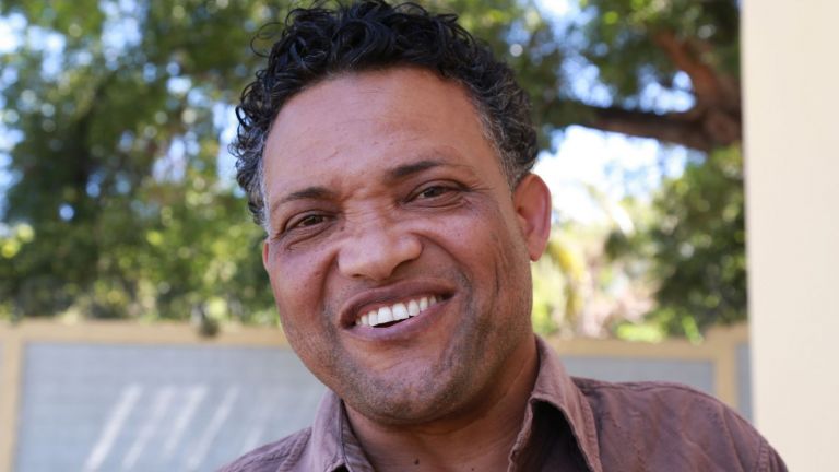Diómedes Morel 