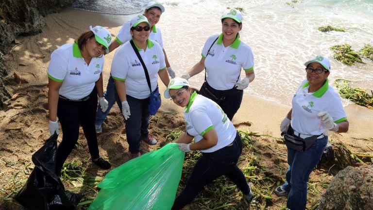 Voluntarios