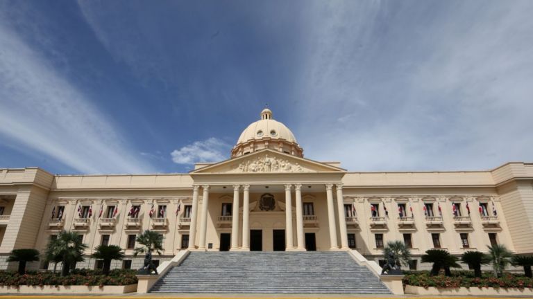 Palacio Nacional de República Dominicana
