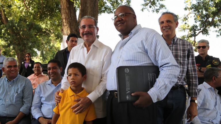 VS 115. Danilo: Defenderé con uñas y dientes visitas sorpresa por impacto a pobres del campo