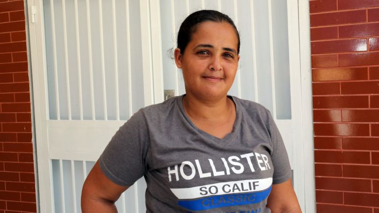 Comunitaria de Los Frailes.