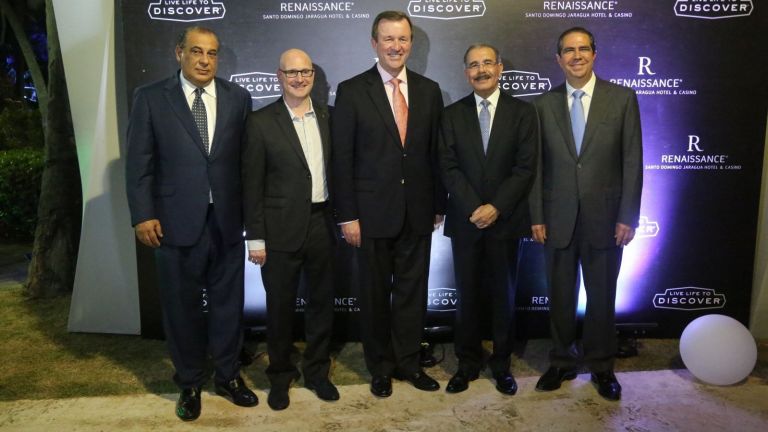 Presidente Danilo Medina