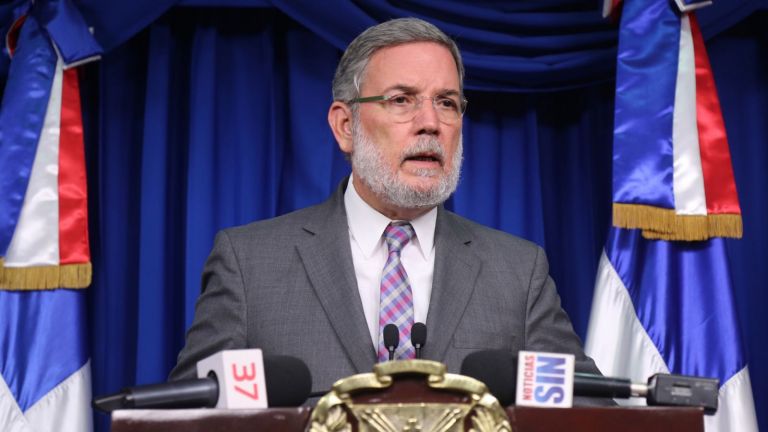 Roberto Rodríguez Marchena, portavoz del gobierno.