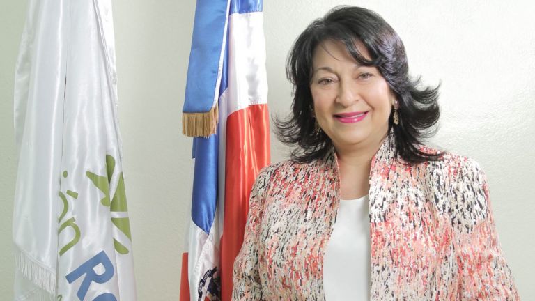 Rosa Rita Alvarez.