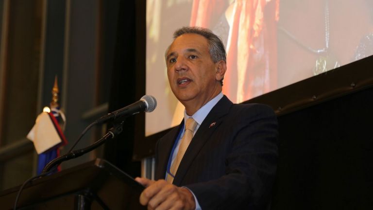 José Ramón Peralta.