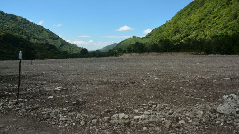 Terrenos en Azua.
