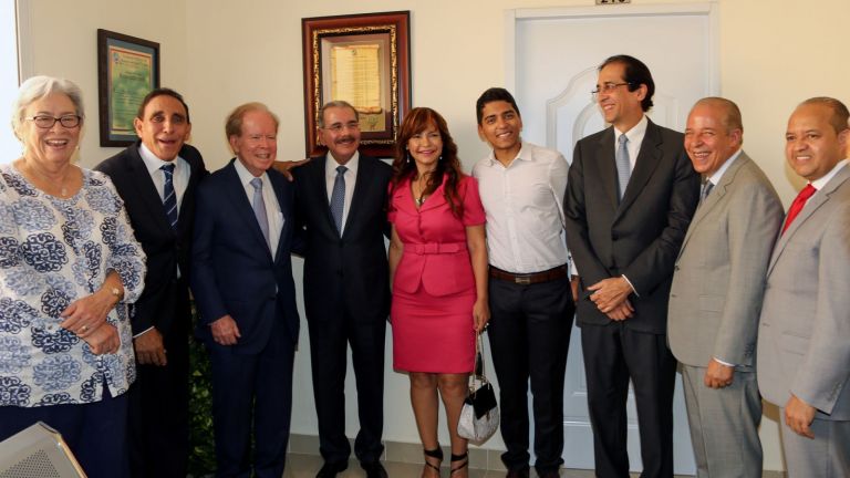 Presidente Danilo Medina