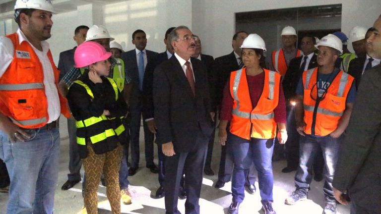 Presidente Danilo Medina