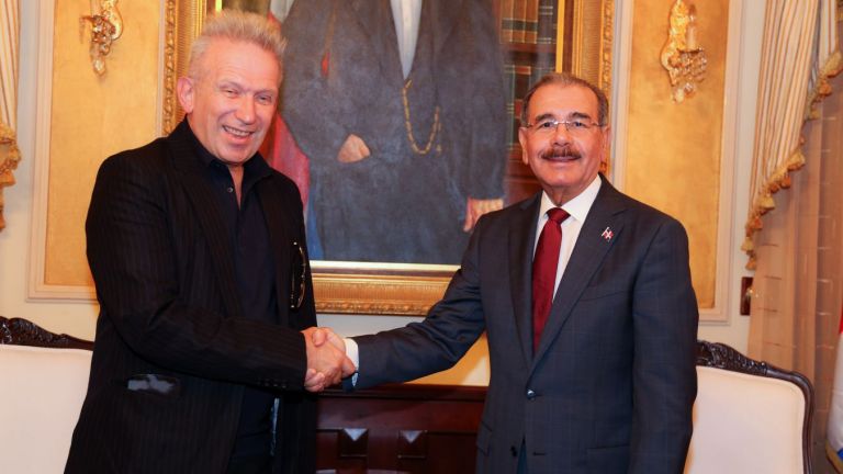 Presidente Danilo Medina