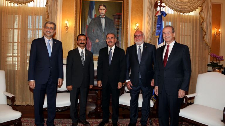 Presidente Danilo Medina