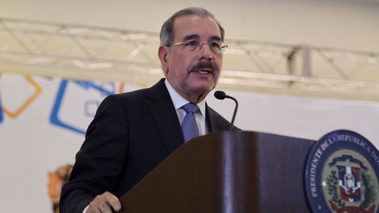 Presidente Danilo Medina