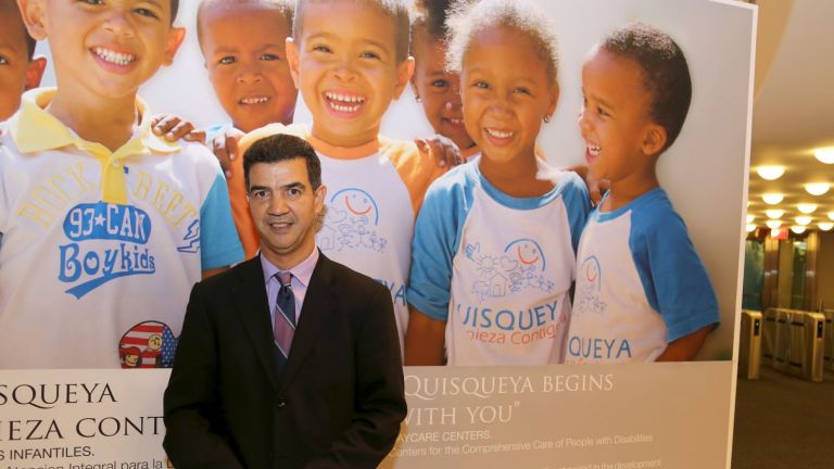 Consejal dominicano en NY.