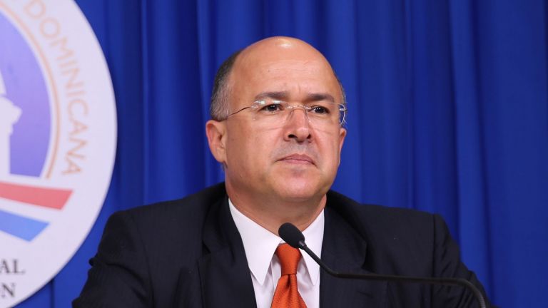 Procurador general de la República. 