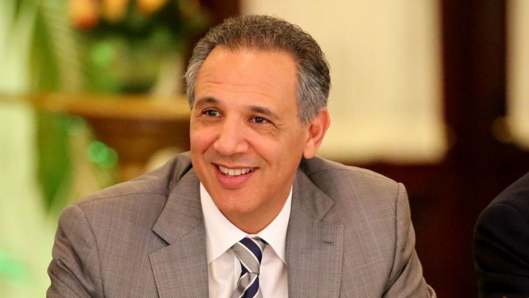 Ministro Administrativo, José Ramón Peralta