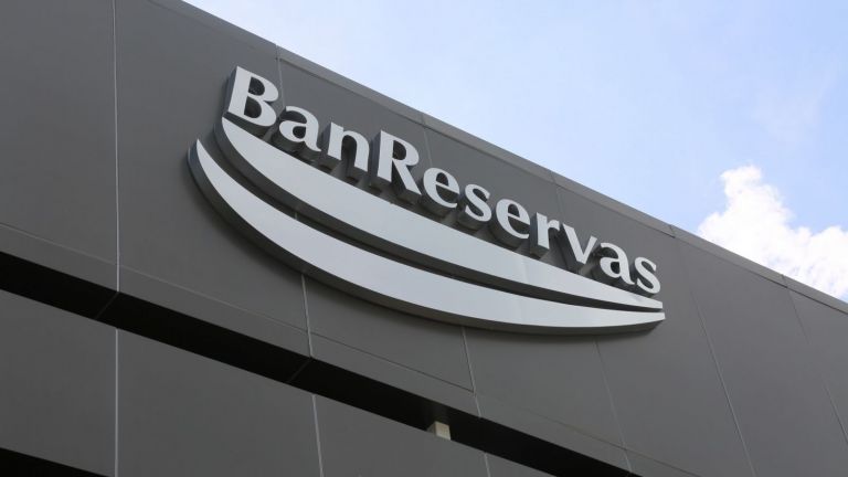 Nuevo edificio del Banreservas en La Vega