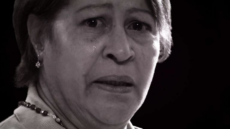 Campaña contra la violencia contra la mujer