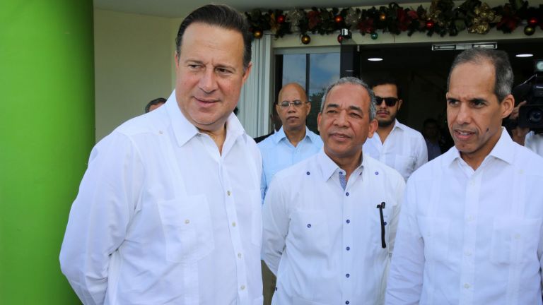 Presidente Juan Carlos Valera