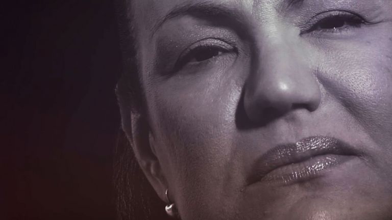 Campa;a de no violencia contra la mujer