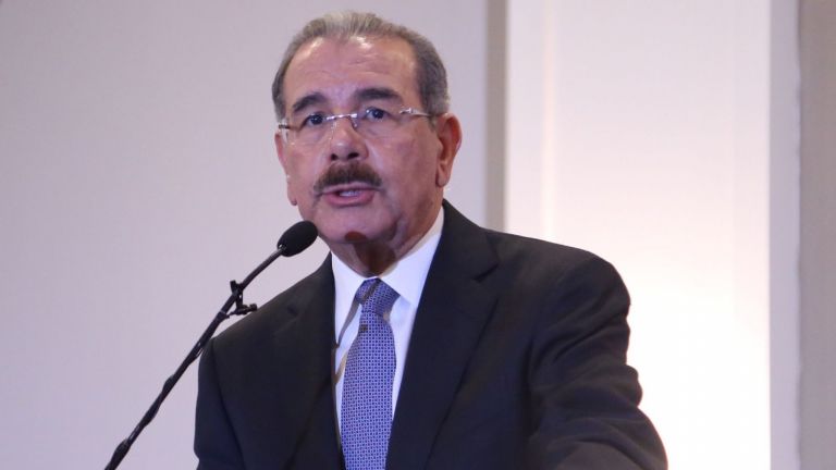 Presidente Danilo Medina