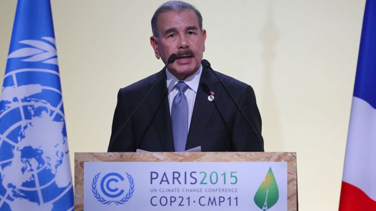 DAnilo Medina