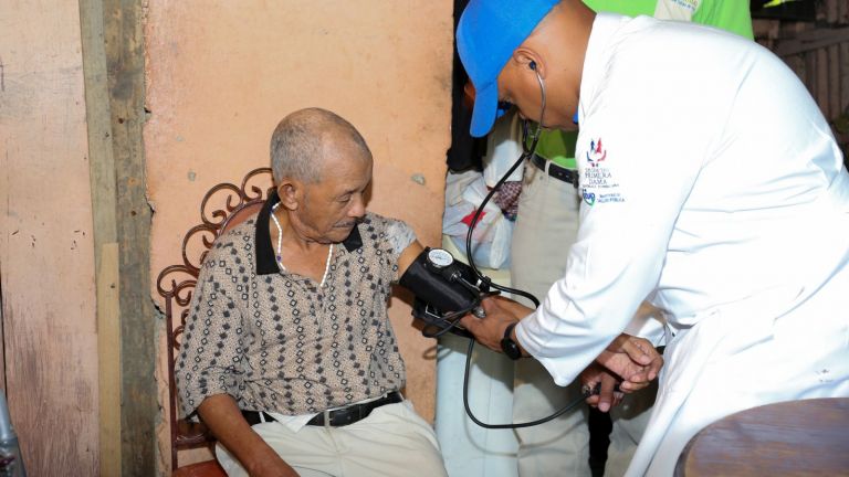 Asistencia médica