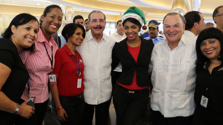 Aeropuerto Punta Cana