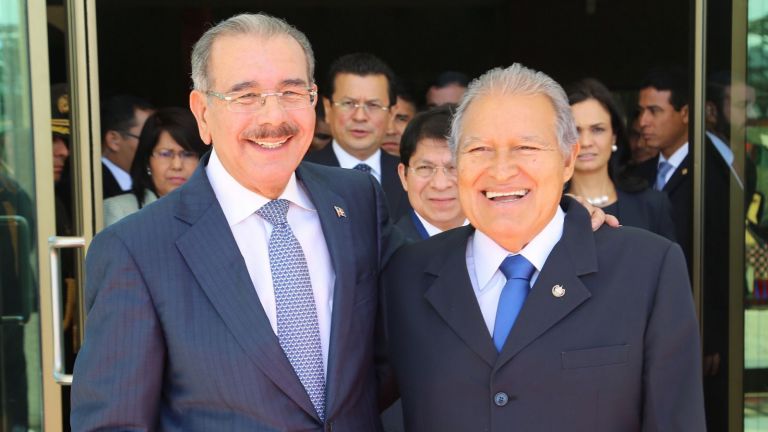 cumbre de SICA