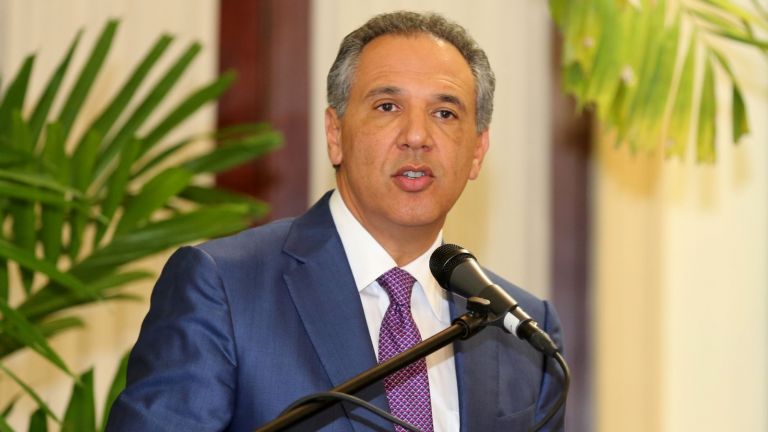 Ministro Peralta