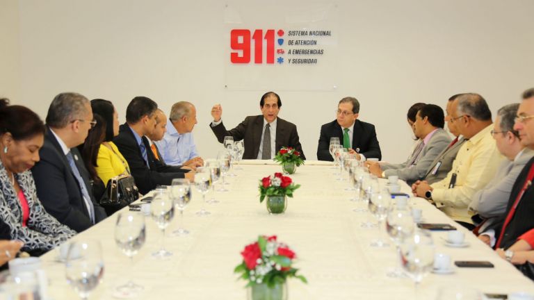 seguidad con 911