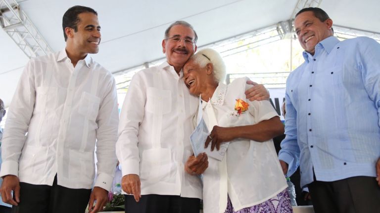 Presidente Danilo Medina