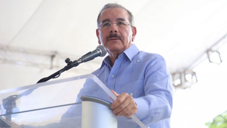 Presidente Danilo Medina