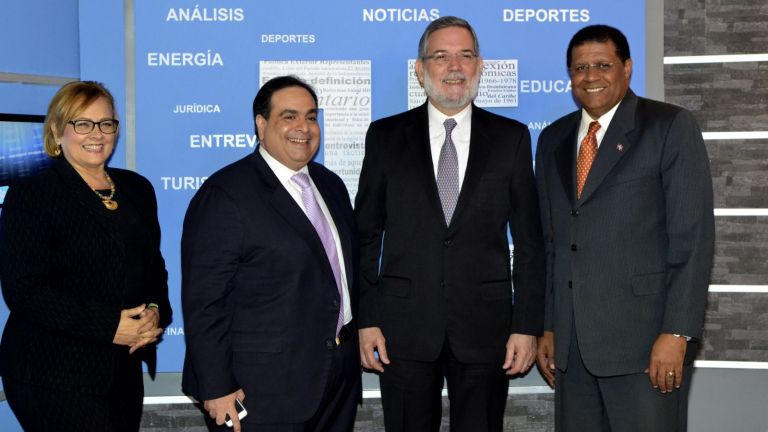 Roberto Rodríguez Marchena, portavoz y director de Comunicación del Gobierno