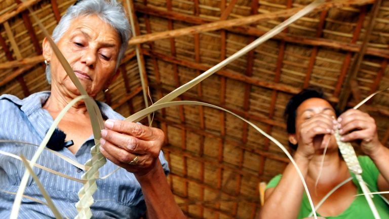Mujeres emprendedoras